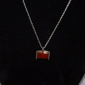 VTG-1960's Jasper Stone, Finland pendent